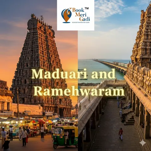 Madurai To Rameshwaram (3 Days)