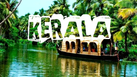 Kerala Adventure Tour (5 Days)