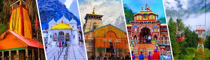 Haridwar, Rishikesh , Dehradun to Chardham Yatra with Auli  ( 11 Days ) 