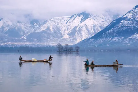 Srinagar cab from Jammu