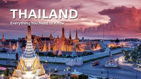 Thailand Tour 4 Person Complete Package 9 Days 8 Nights