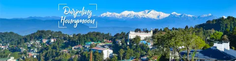 Sikkim – Darjeeling Honeymoon special package ( 7 Days ) 