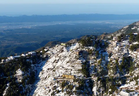 Mussoorie cab from Haridwar