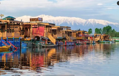 KASHMIR ULTIMATE ADVENTURE JAMMU TO JAMMU 5 NIGHT 6 DAYS
