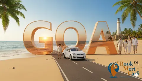 Goa Best Itinerary (5 Days 4 Nights)