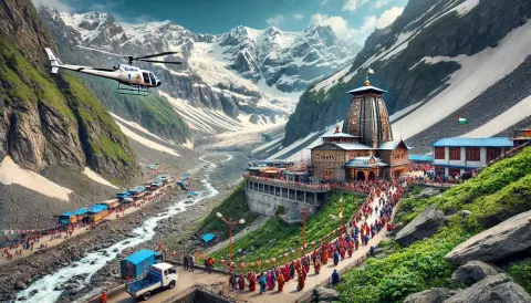 Srinagar or Jammu to Amarnath Yatra 2026 ( 3 Days ) 