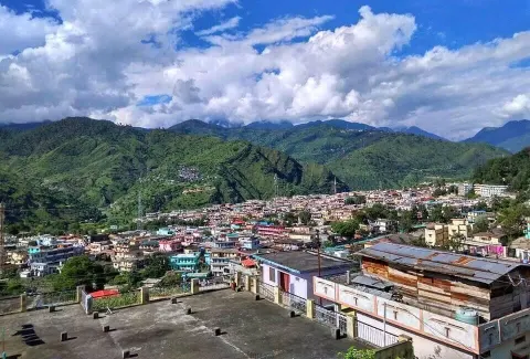  Do Dham Gangotri & Badrinath Yatra From ( Haridwar, Rishikesh, Dehradun ) 2026