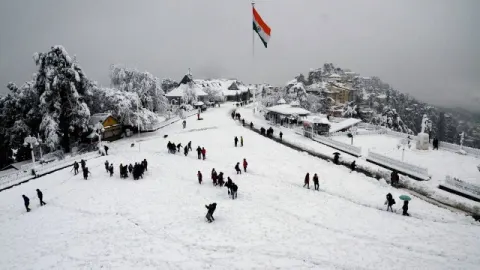 Himalayan Crown Odyssey – 7 Nights / 8 Days Shimla • Kasol • Manali • Dharamshala • Dalhousie • Amritsar