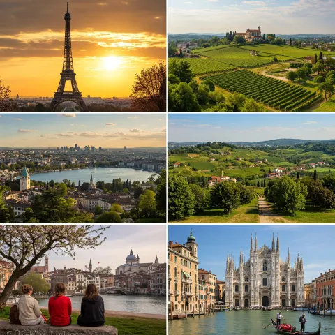 Fusion Europe – Summer Escape
