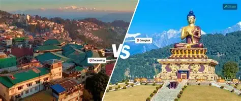 BOOKMERIGADI | DARJEELING & GANGTOK TOUR | 5N/6D | HIMALAYAN GETAWAY
