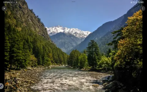 Himalayan Snow & Valley Odyssey – 5 Nights / 6 Days Manali • Sissu • Kasol • Shimla