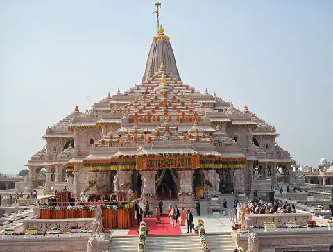 Ayodhya cab from Varanasi