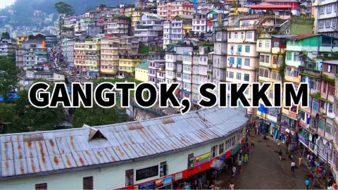 BOOKMERIGADI | SIKKIM GANGTOK TOUR | 4N/5D | TSOMGO LAKE & BABA MANDIR