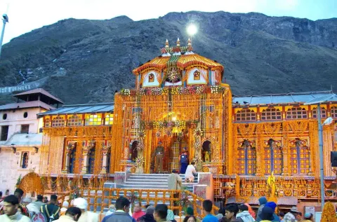 Teen Dham Yamunotri, Gangotri & Badrinath Yatra From ( Haridwar, Rishikesh, Dehradun )  2026