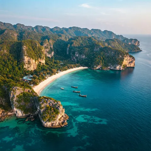 Amazing Thailand (Krabi And Phuket)