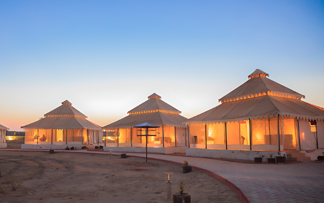 Desert Springs ( Jaisalmer  ) 