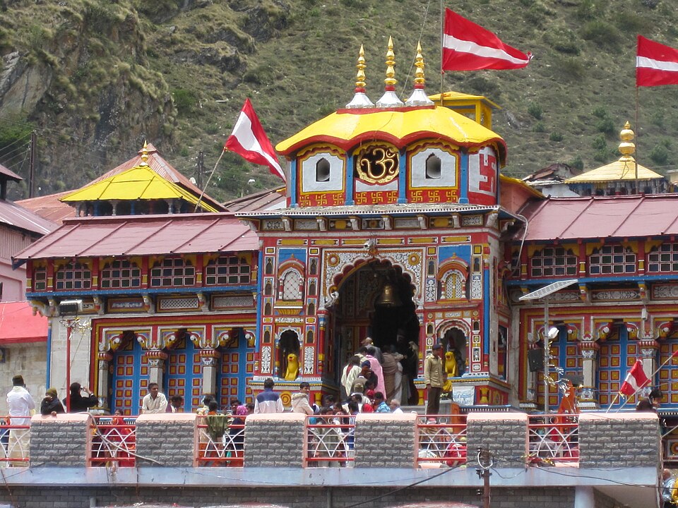 Badrinath cab from Haridwar