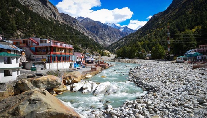  Do Dham Yatra with Barinath & Gangotri & Tungnath  & Chandrashila (6 Days)