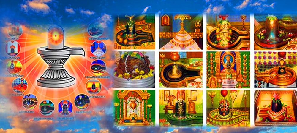 12 Jyotirlinga Yatra by Car (Delhi  Delhi 35 Days)