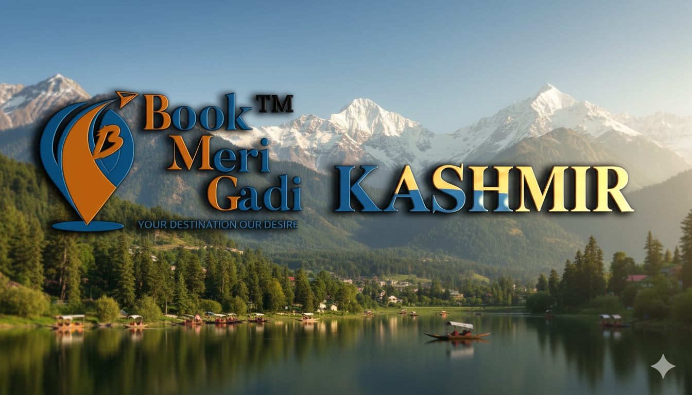 Kashmir  Group Tour 6 Days  5 Nights 