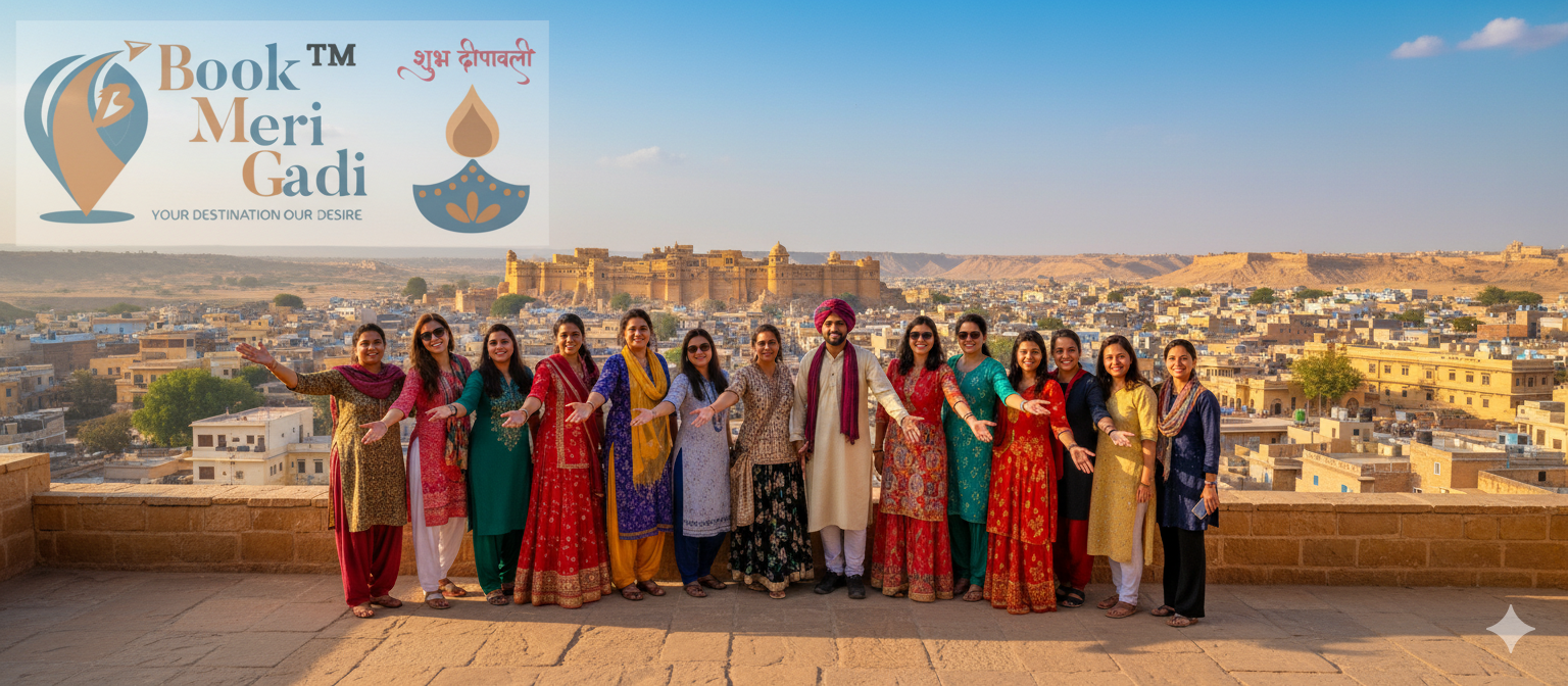 Jaisalmer  Longewala (3 Nights 3 Days)