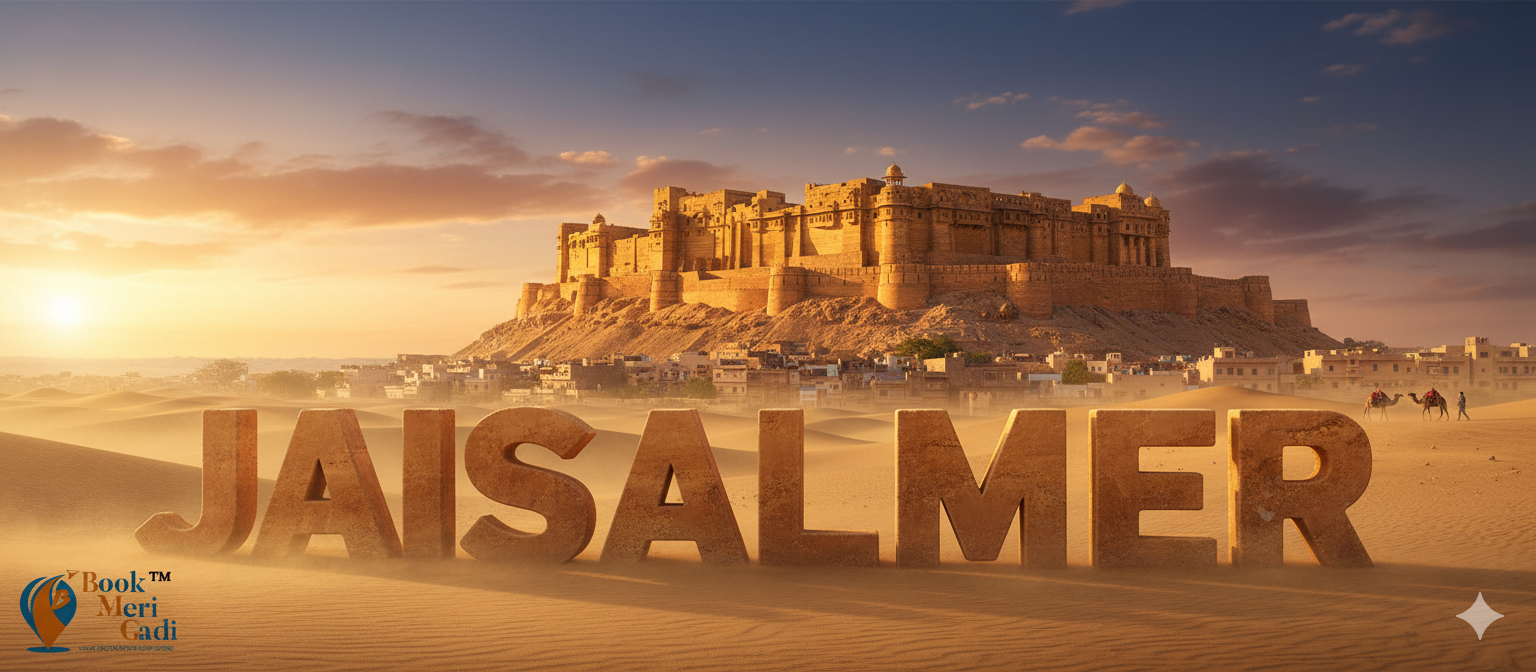 3 Days 2 Nights Jaisalmer – Longewala Itinerary 