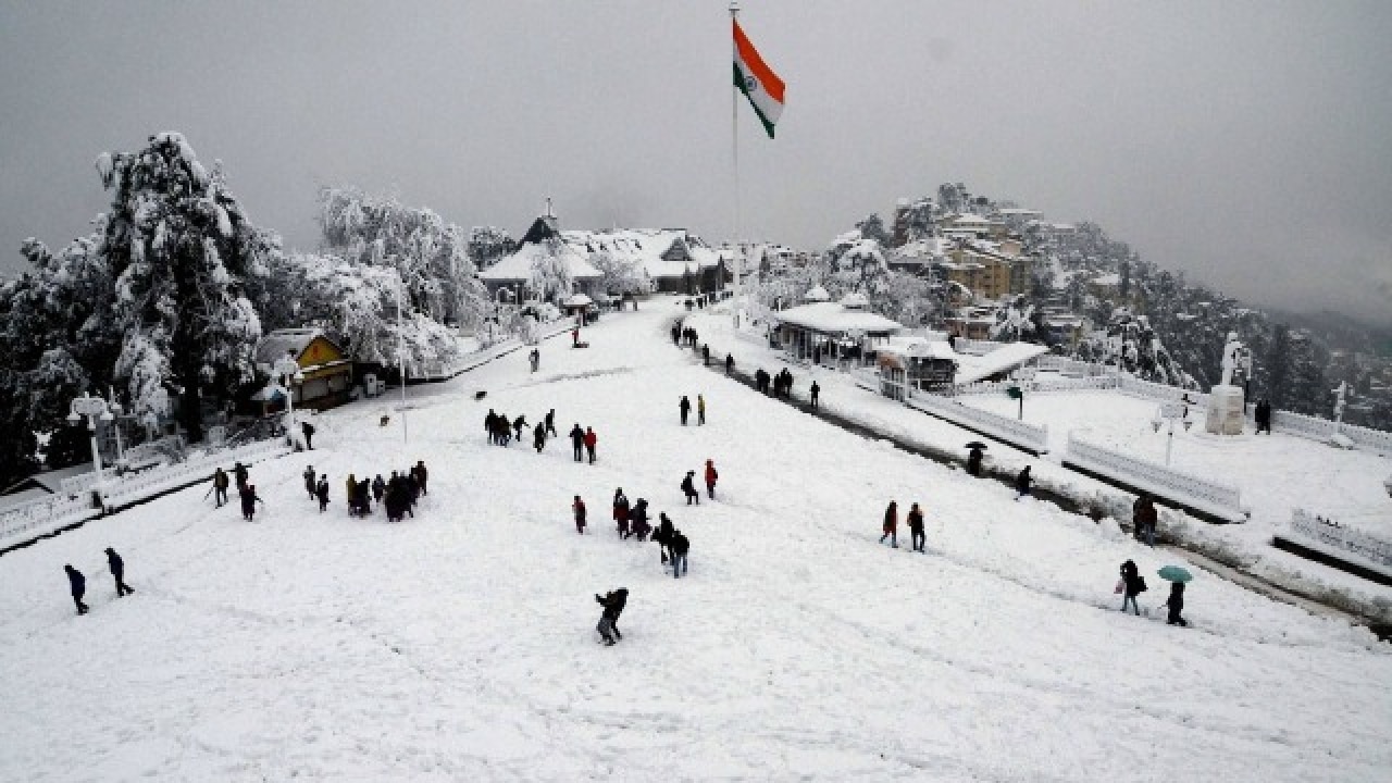 Himalayan Crown Odyssey – 7 Nights / 8 Days Shimla • Kasol • Manali • Dharamshala • Dalhousie • Amritsar