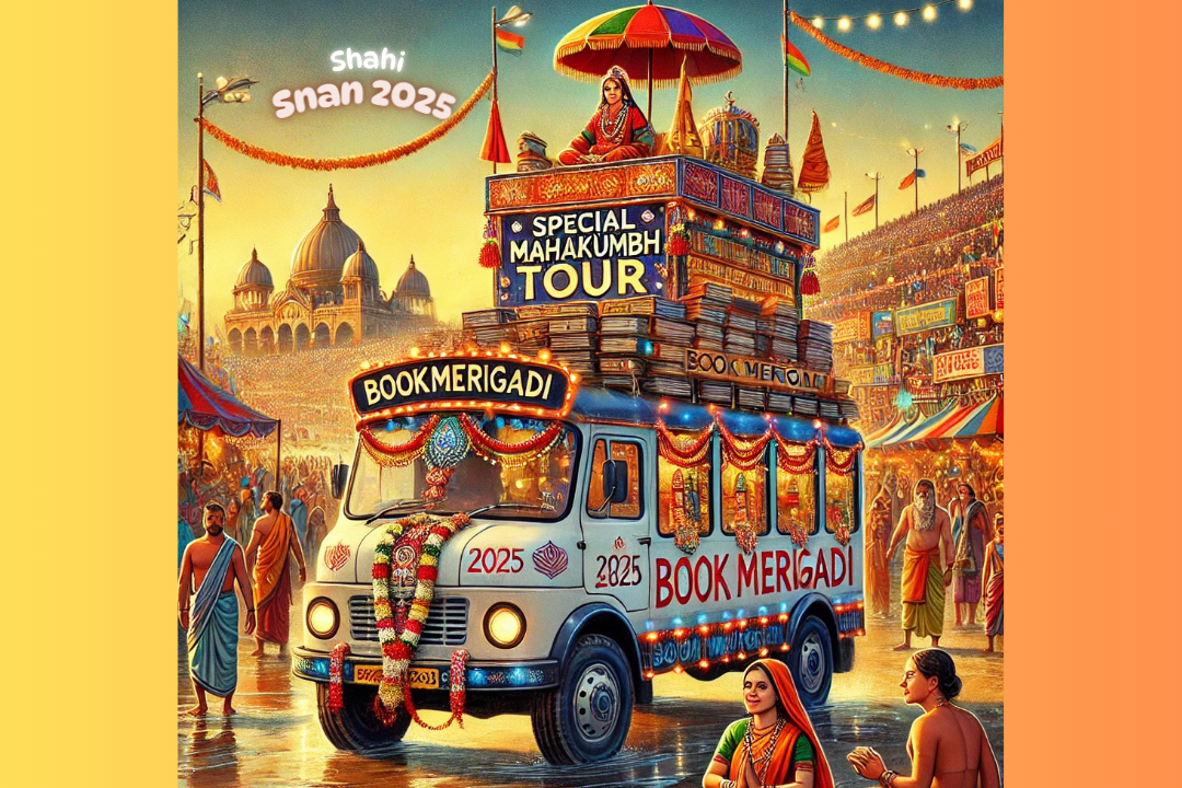 Affordable Snan and Journey to Prayagraj (BookMeriGadi Mahakumbh Special No Stay)
