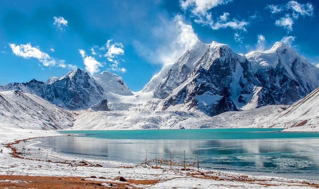 Sikkim + Darjeeling Itinerary (Gangtok to Gangtok): 6 Nights / 7 Days