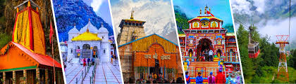 Haridwar, Rishikesh , Dehradun to Chardham Yatra with Auli  ( 11 Days ) 